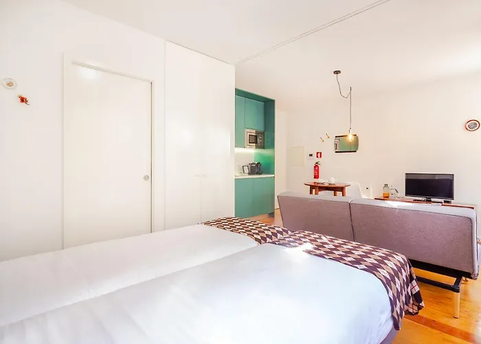 Apartment Youropo - The Tower *