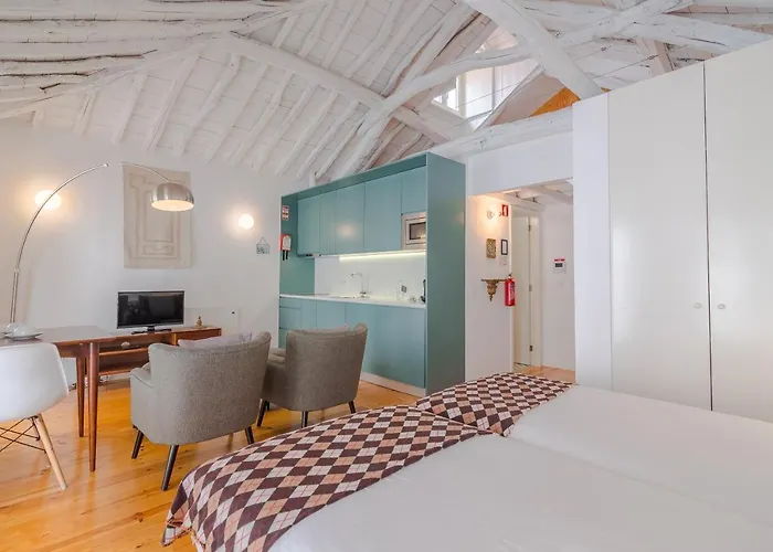 Apartment Youropo - The Tower Porto