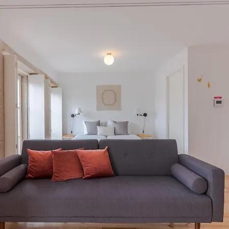 Youropo - The Tower Апартаменты Порту