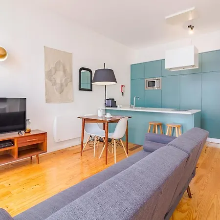 דירה Youropo - The Tower פורטו