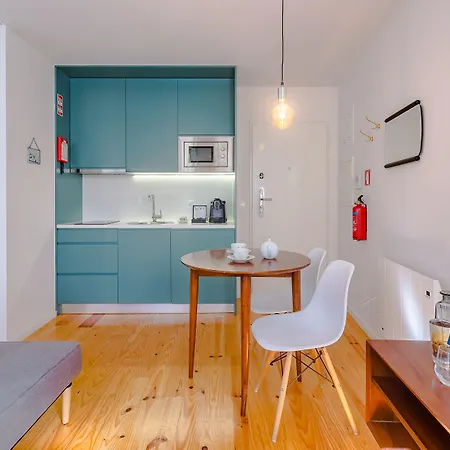 Youropo - The Tower Appartement *