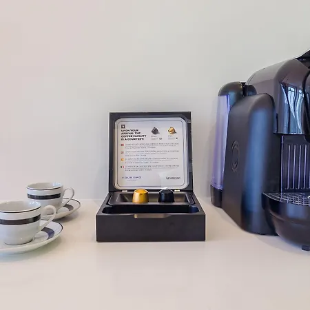 Apartment Youropo - The Tower Porto
