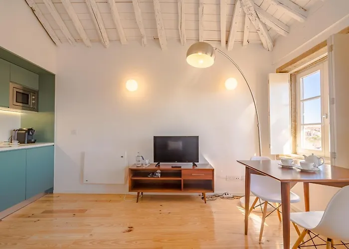 Youropo - The Tower Appartement Porto