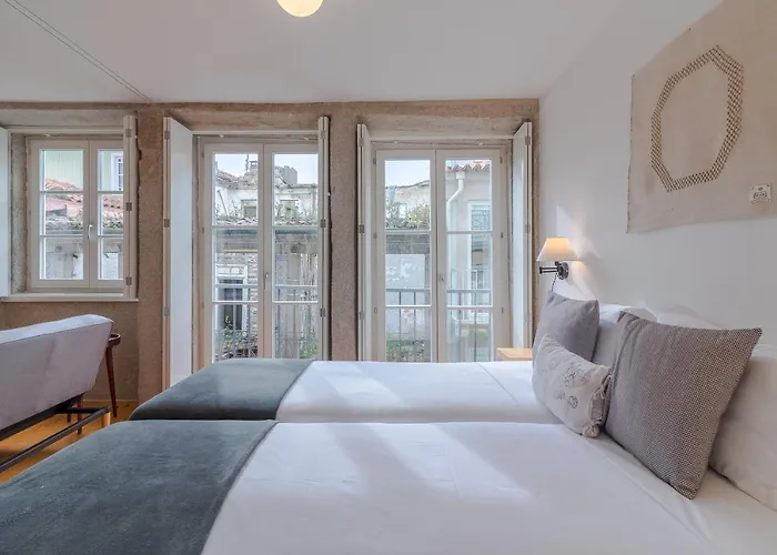 Youropo - The Tower Appartement Porto