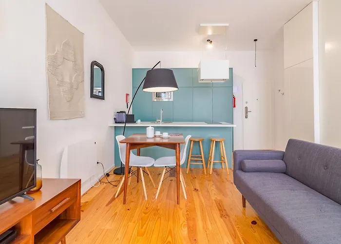 Youropo - The Tower Appartement