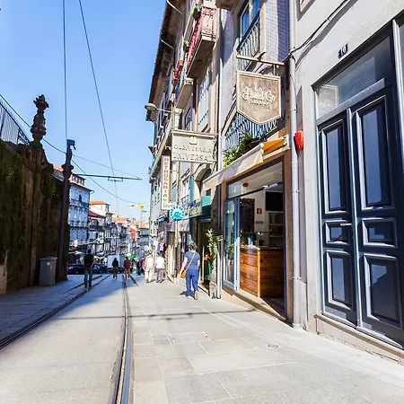 Appartement Youropo - The Tower Oporto