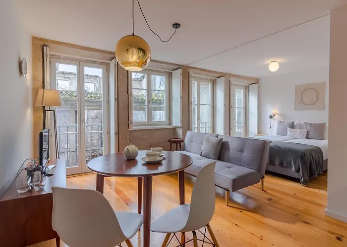 Appartement Youropo - The Tower