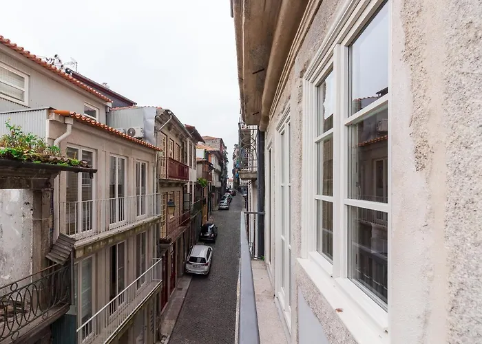 Youropo - The Tower Appartement Oporto