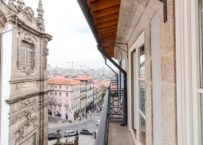 Appartamento Youropo - The Tower Oporto