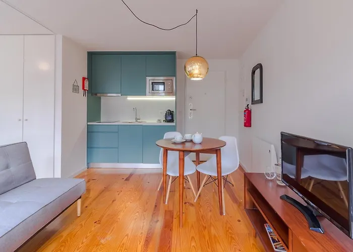 Appartement Youropo - The Tower Oporto