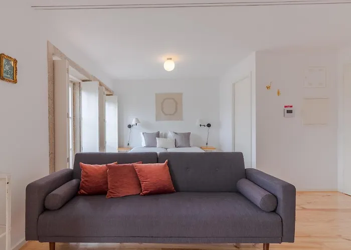 Youropo - The Tower Appartement Oporto