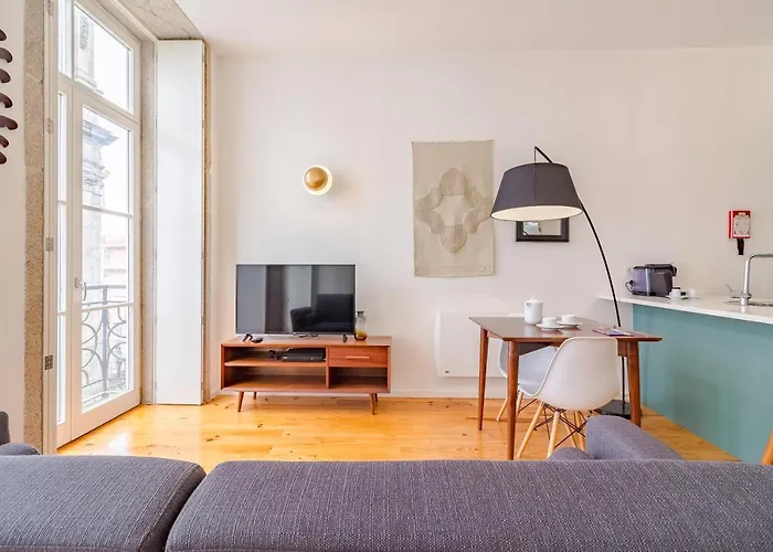 Appartement Youropo - The Tower