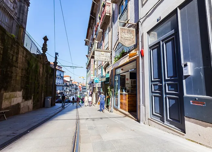 Appartement Youropo - The Tower Oporto