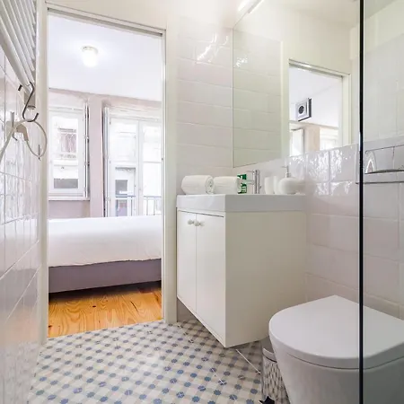 Youropo - The Tower 아파트 포르투