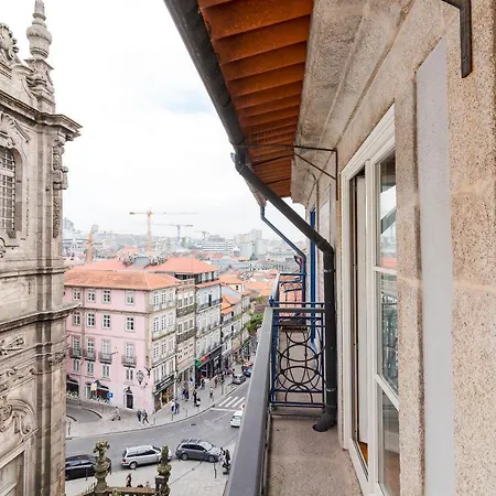 Daire Youropo - The Tower Porto