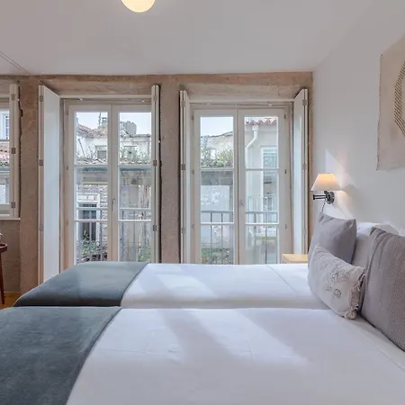 Youropo - The Tower 아파트 포르투