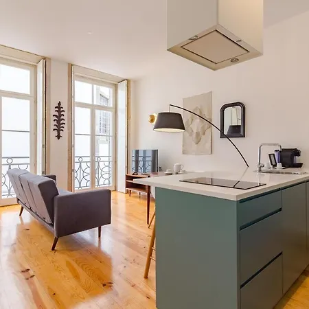 아파트 Youropo - The Tower 포르투