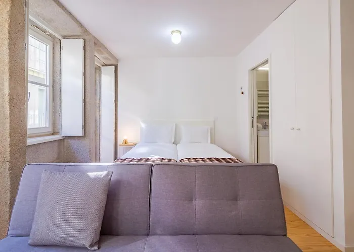 Apartmán Youropo - The Tower Porto