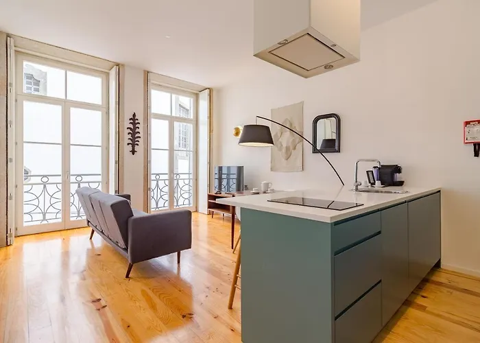 Apartmán Youropo - The Tower Porto